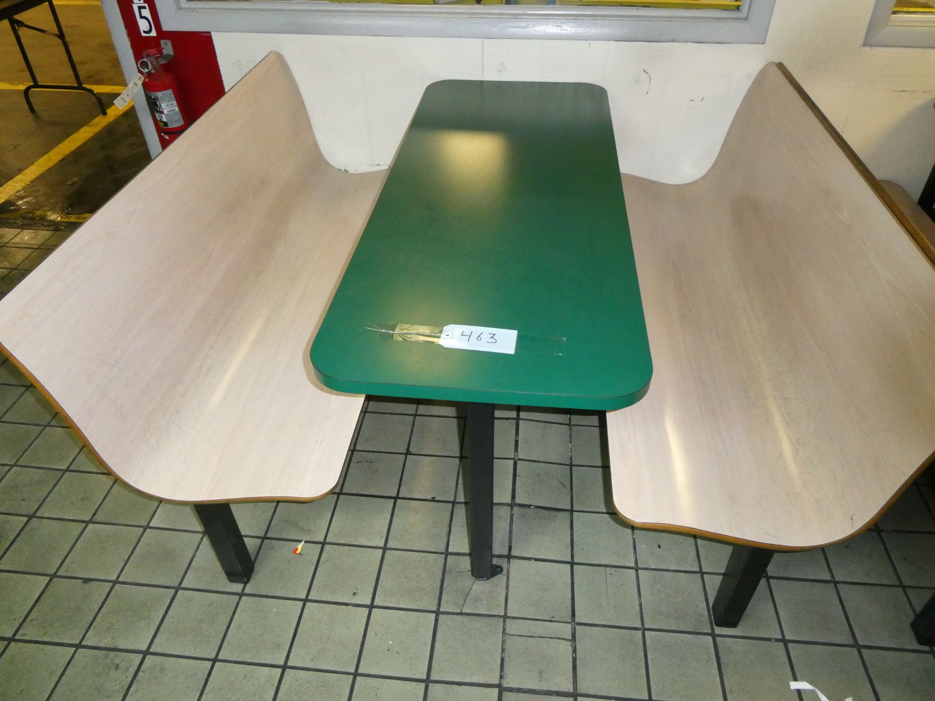 Table w/ Benches