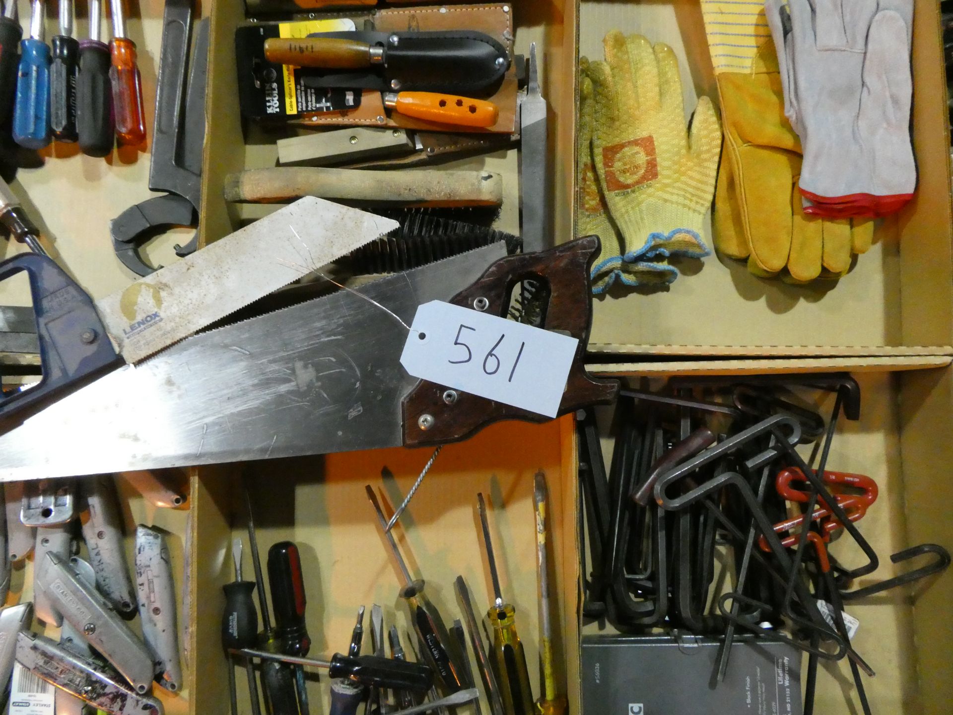 Lot of Various Tools - Image 2 of 3