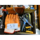 Electrical Gloves and Pullers