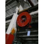 Speedaire Air Hose Reel