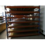 Metal Shelving