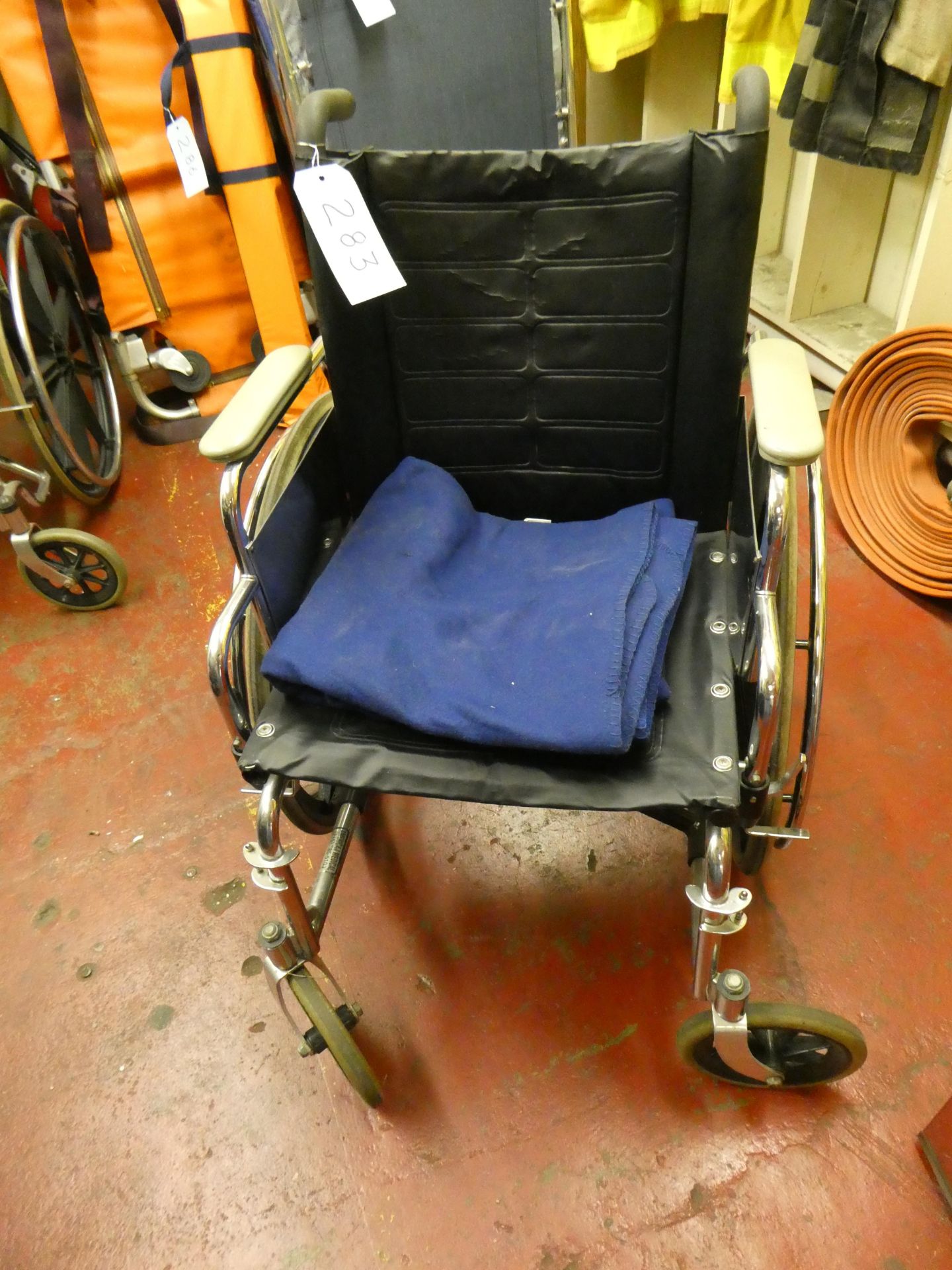 Wheelchair