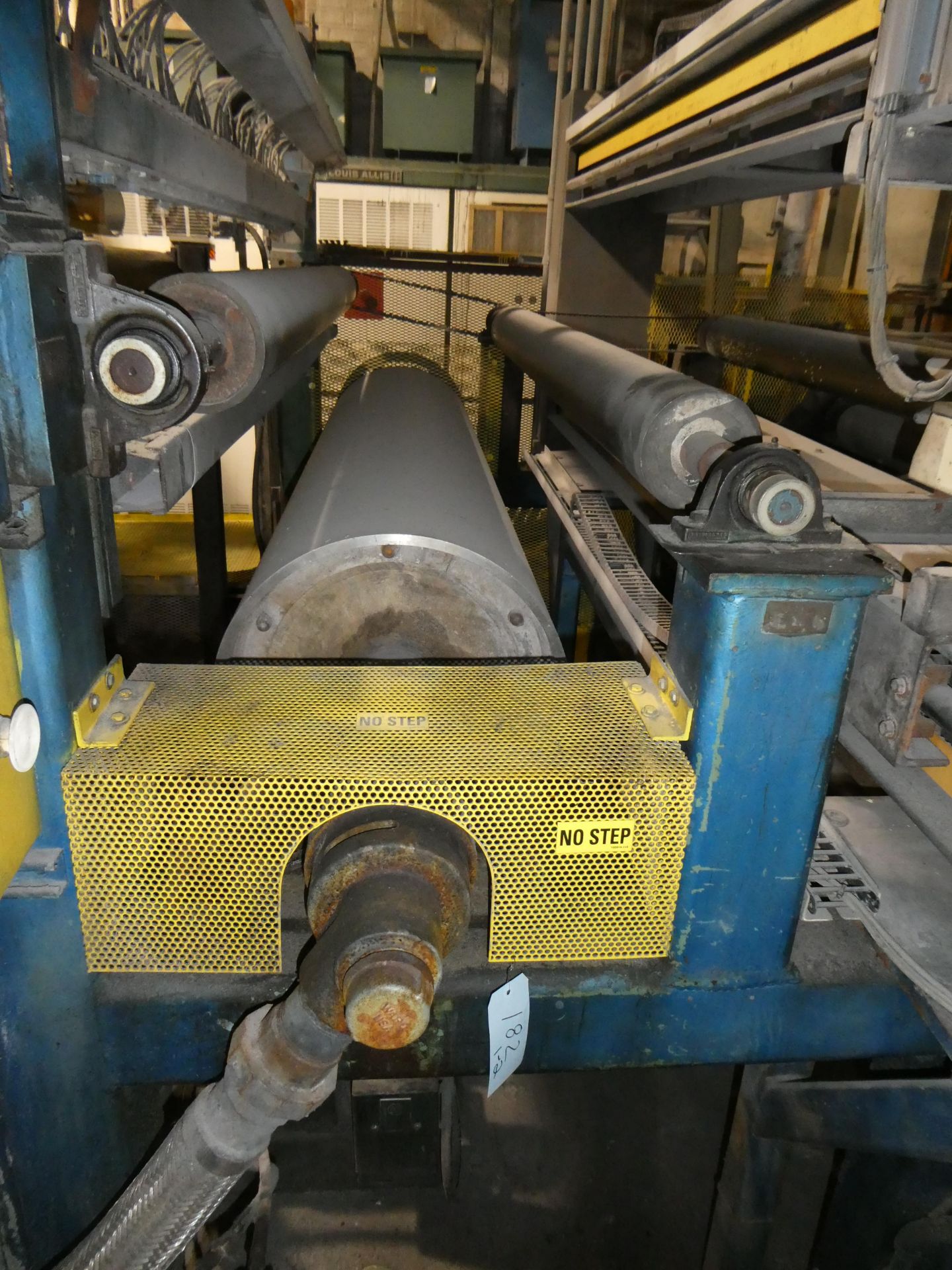 Bulk Bid - Complete 72" Egan/Black Clawson 3-Layer Cast Film Line - Image 25 of 29