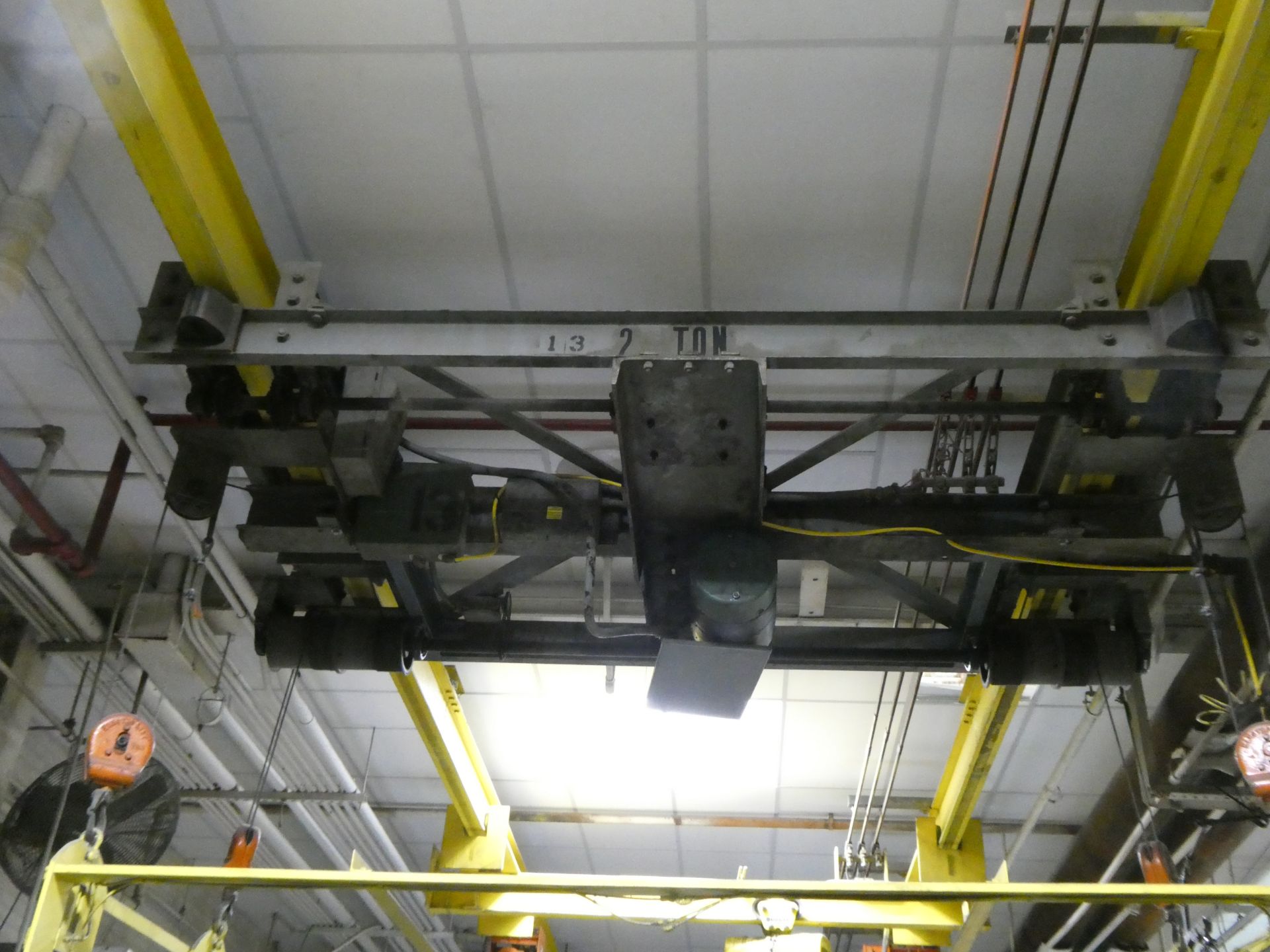 5 Ton Overhead Crane System - Image 2 of 6