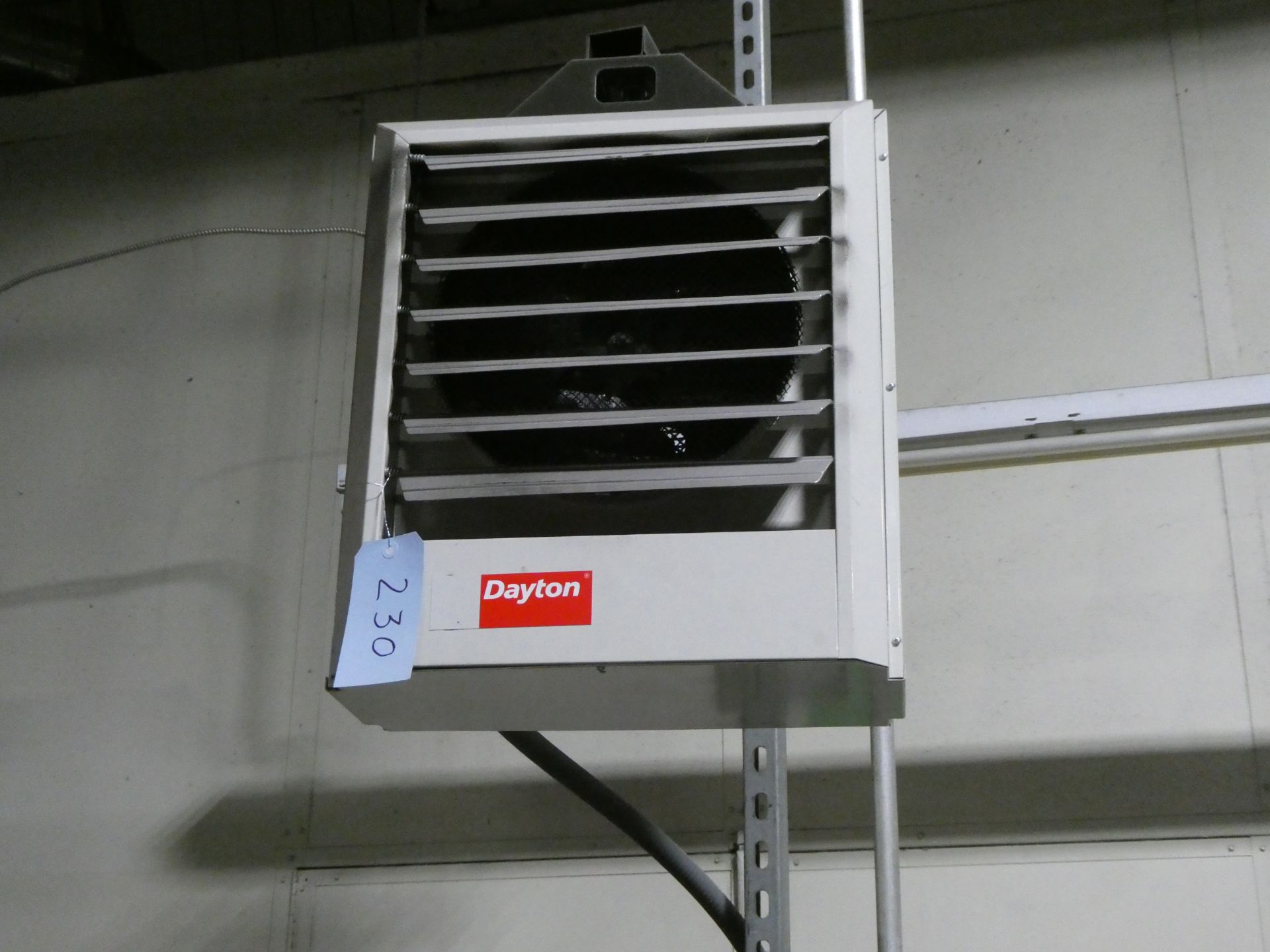 Dayton Electric Heater