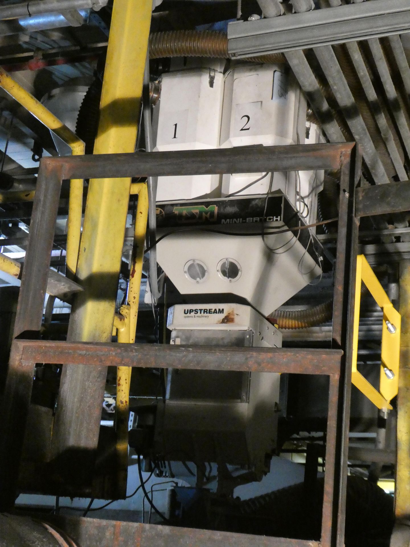 Bulk Bid - Complete 72" Egan/Black Clawson 3-Layer Cast Film Line - Image 16 of 29