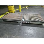 Southworth Lift Table w/ Outfeed conveyor