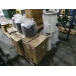 Pallet of New Filters