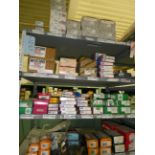 Bearings on Shelves