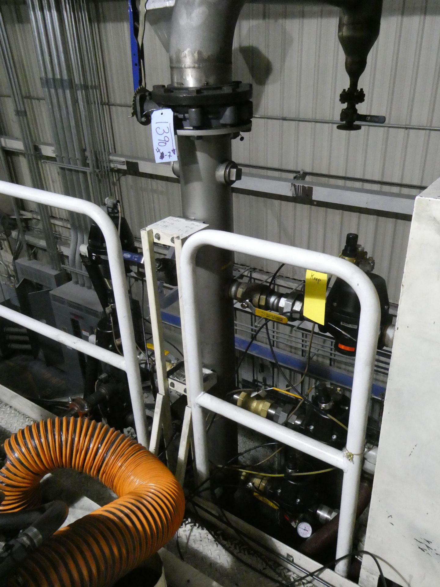 86" PCMC "eXtreme" Overhead Dryer System - Image 10 of 13
