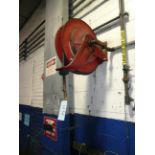 Speedaire Air Hose Reel