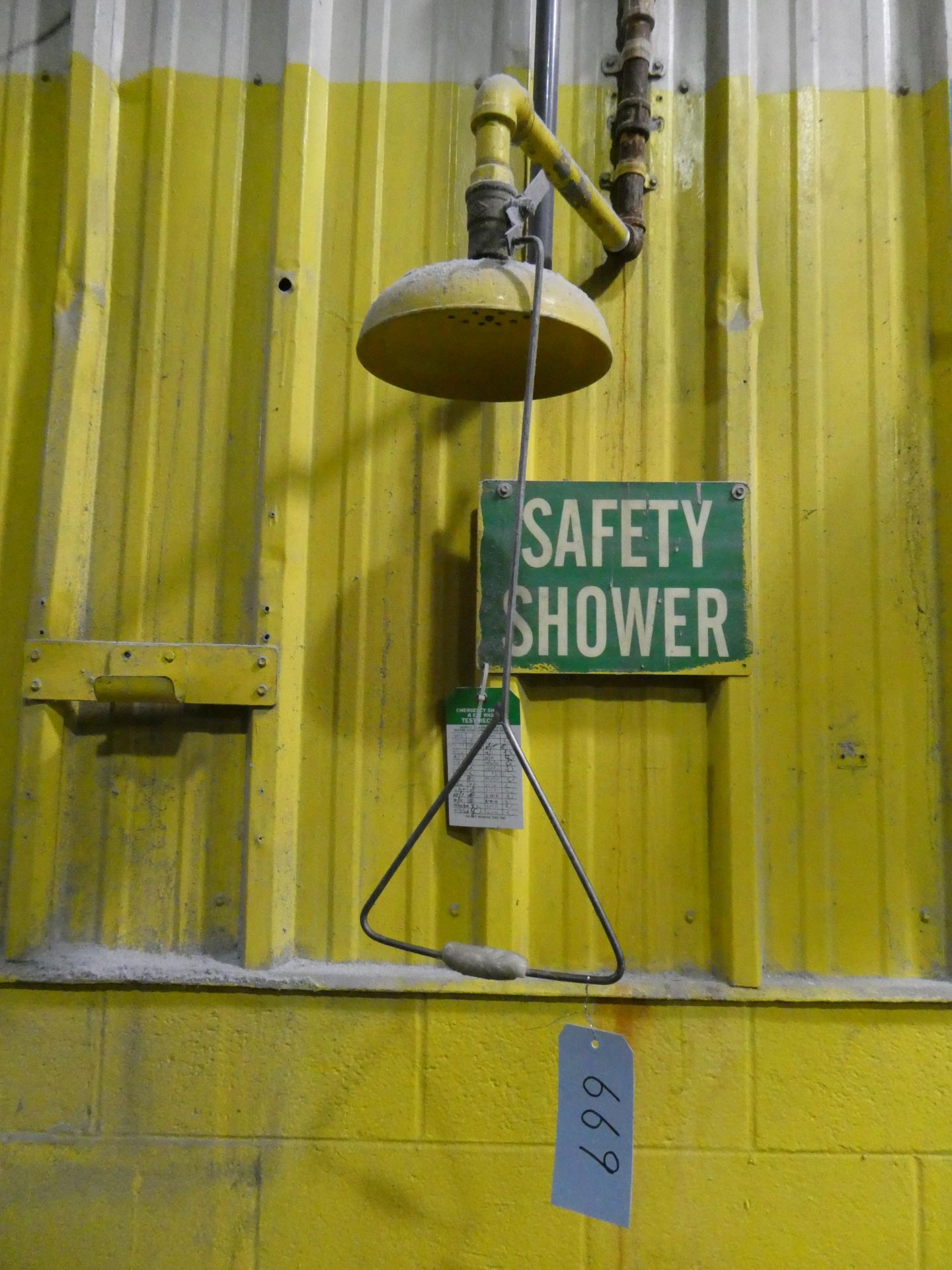 Safety Shower