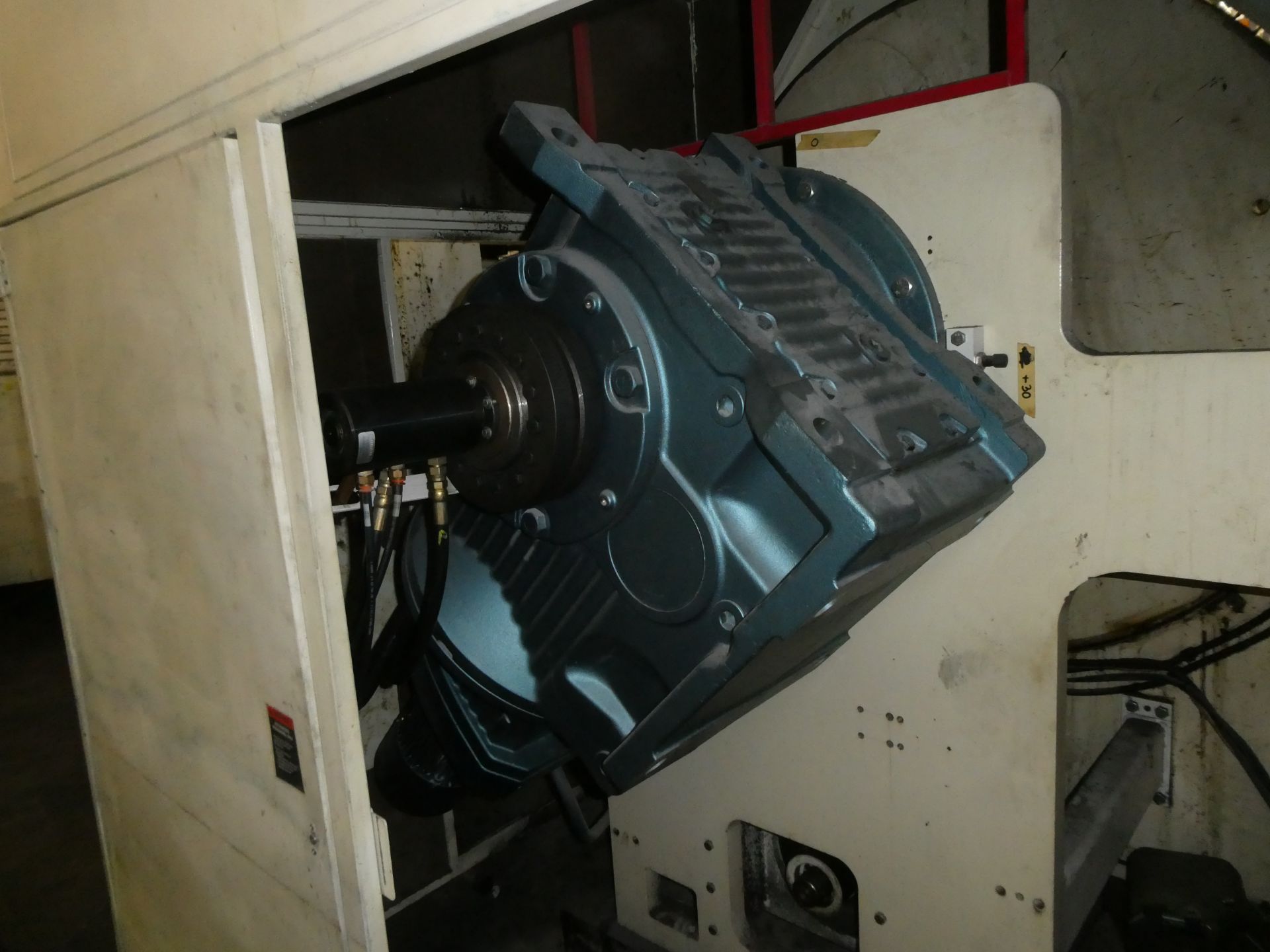 86" PCMC Turret Unwind - Image 14 of 17