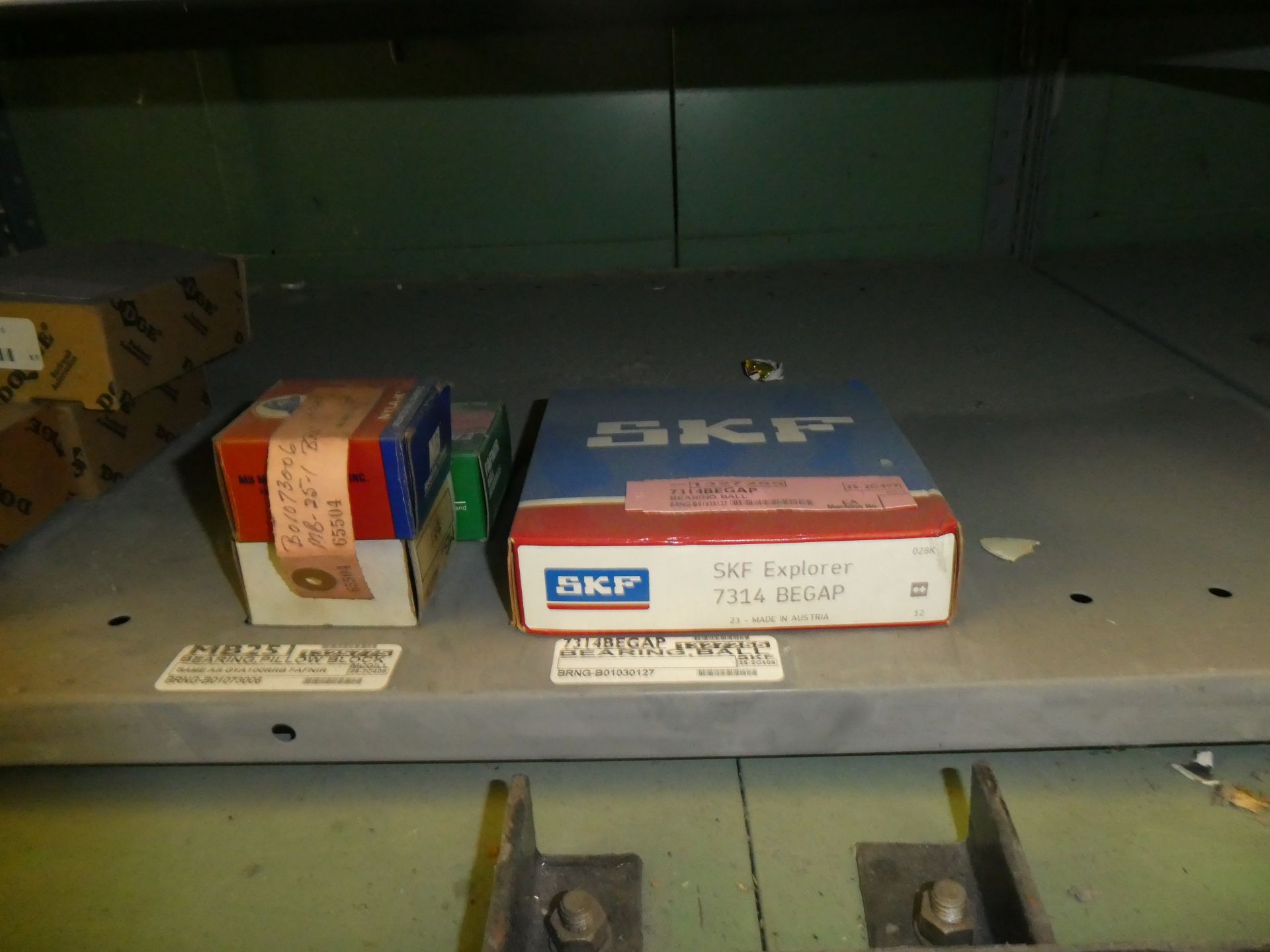 Bearings on Shelves - Image 26 of 26