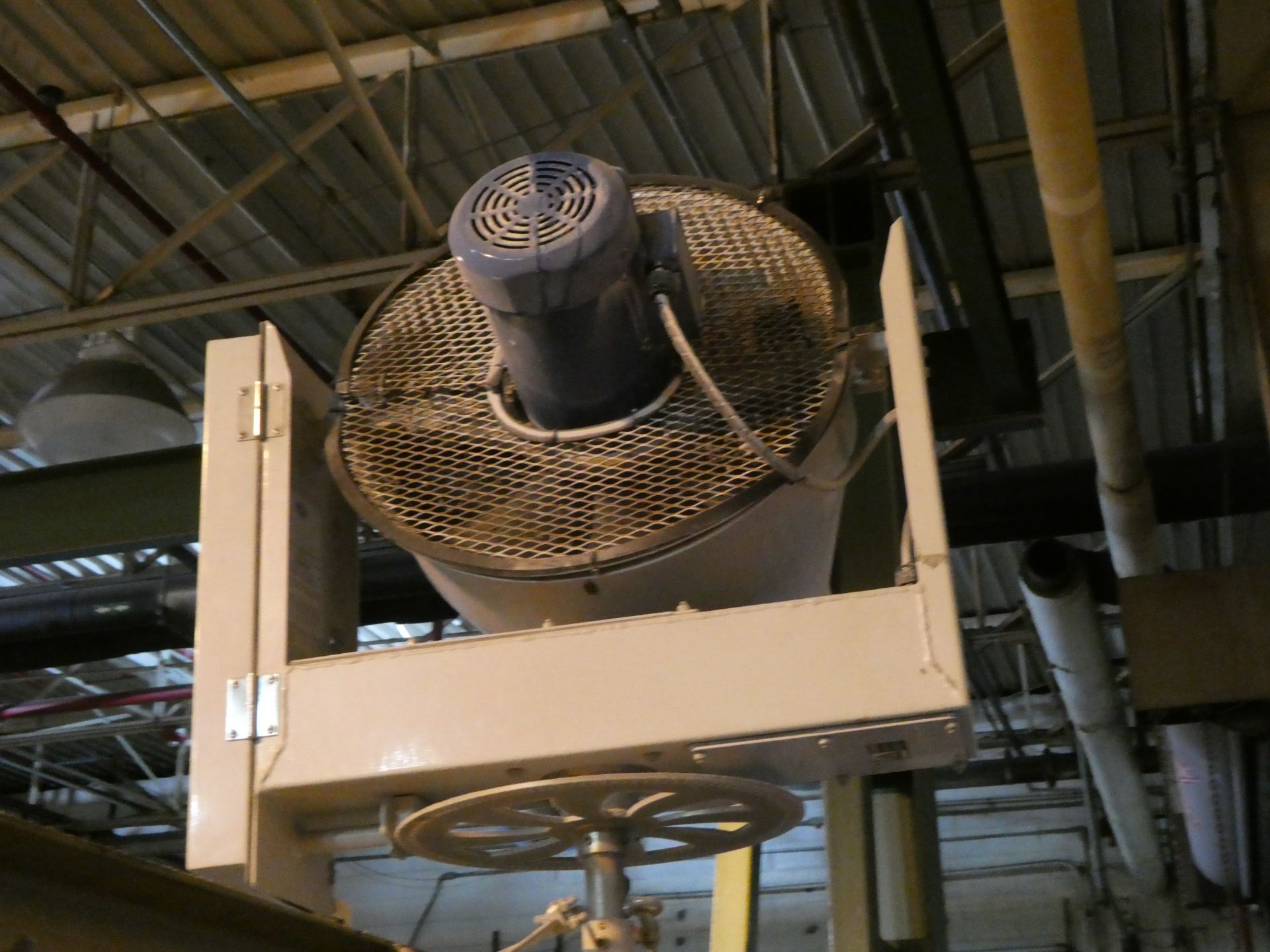 Sonicaire Industrial Dust Control Fan - Image 2 of 6