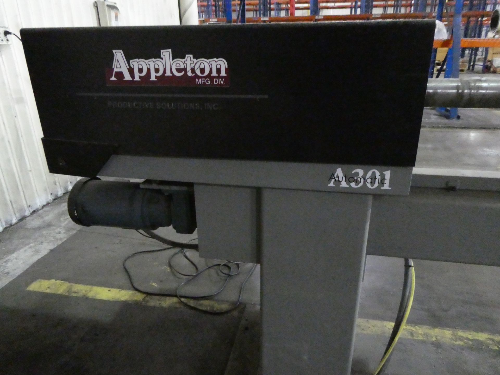 2007 120" Automatic Appleton Core Cutter - Image 4 of 10