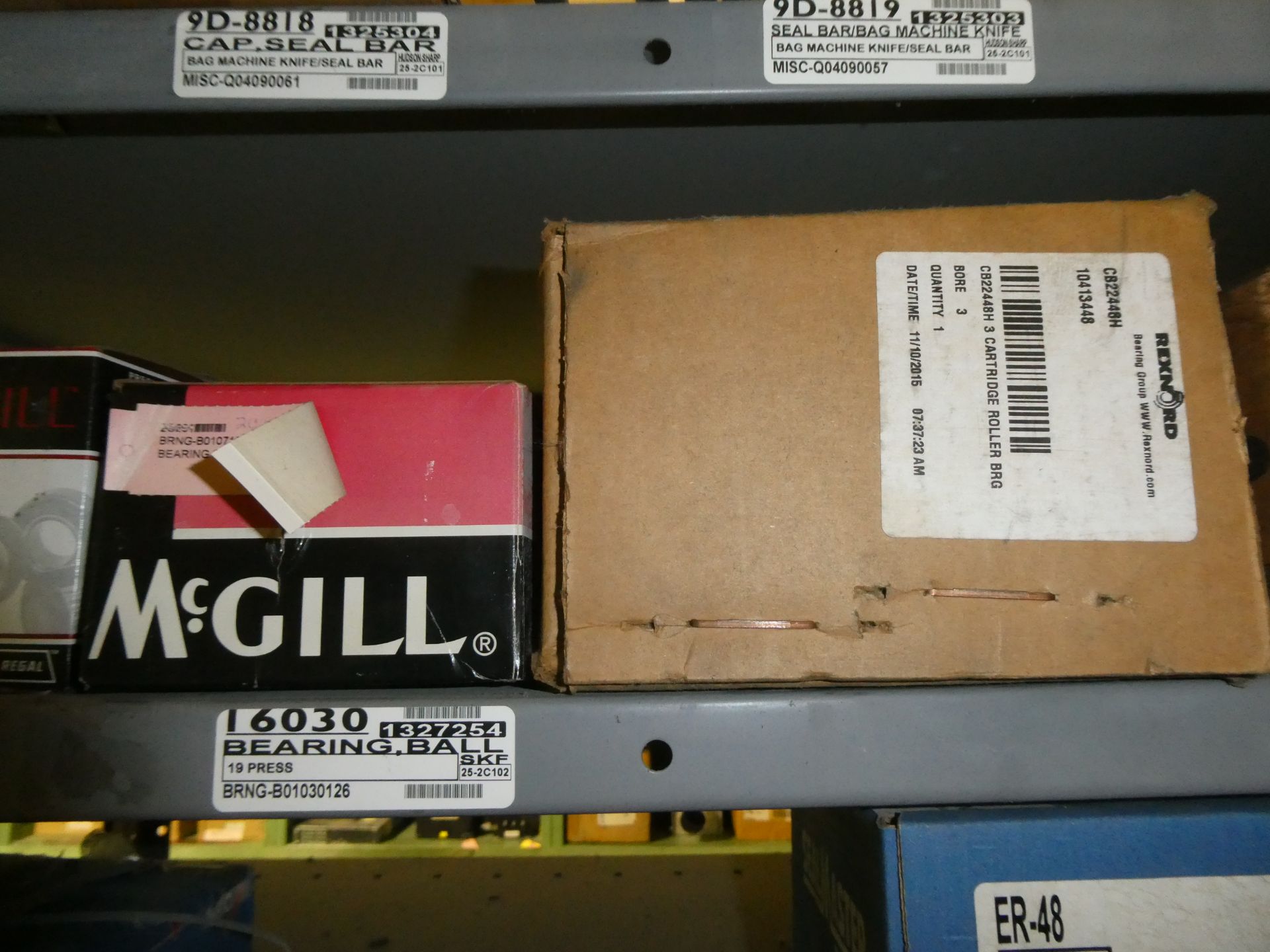 Bearings On Shelves - Image 3 of 23