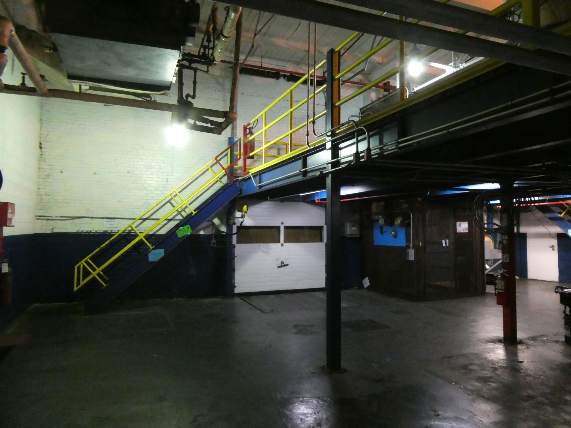 Mezzanine and Elevator - Image 11 of 13