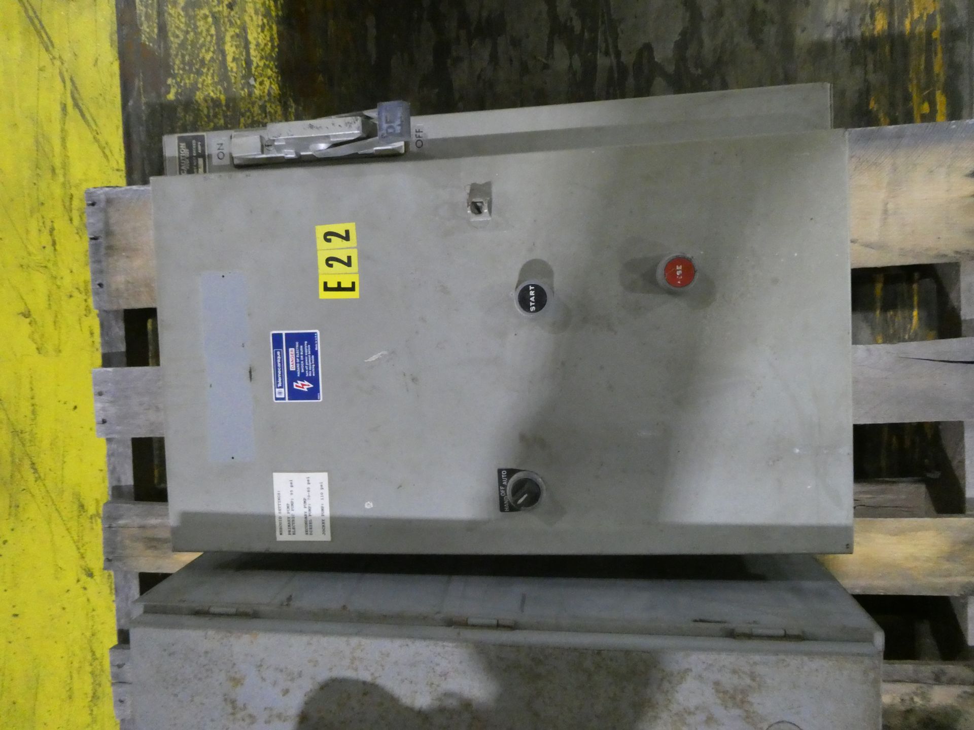 Pallet of Square D Disconnects and Motor Starters - Image 5 of 6