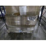 (2) Pallets of Extrusion Wiper Pad Fabric