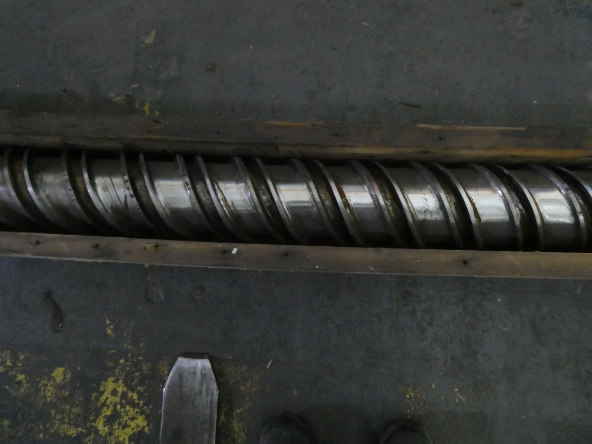 6" Extruder Screw - Image 4 of 7