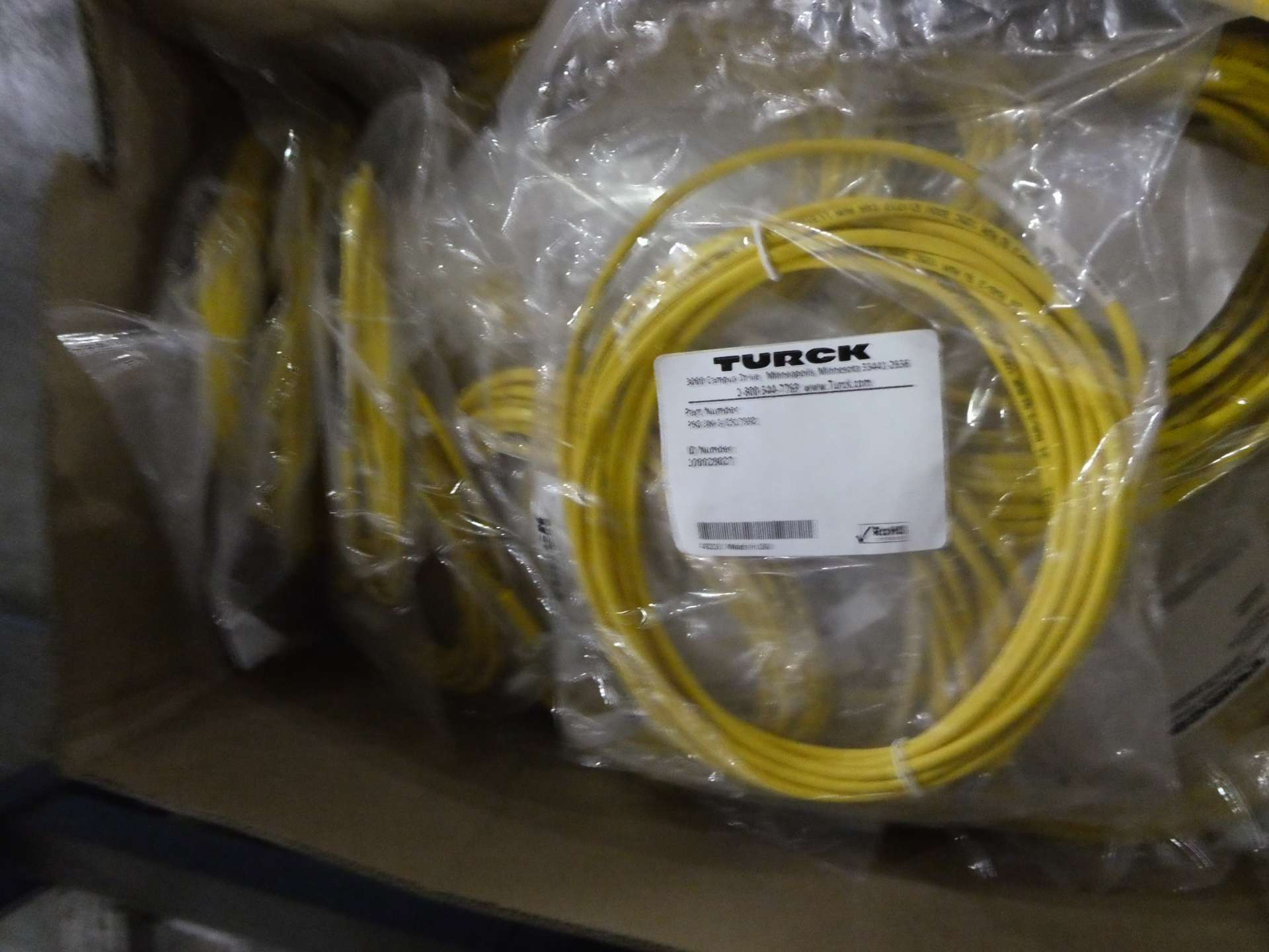 Turck Cables and Connectors