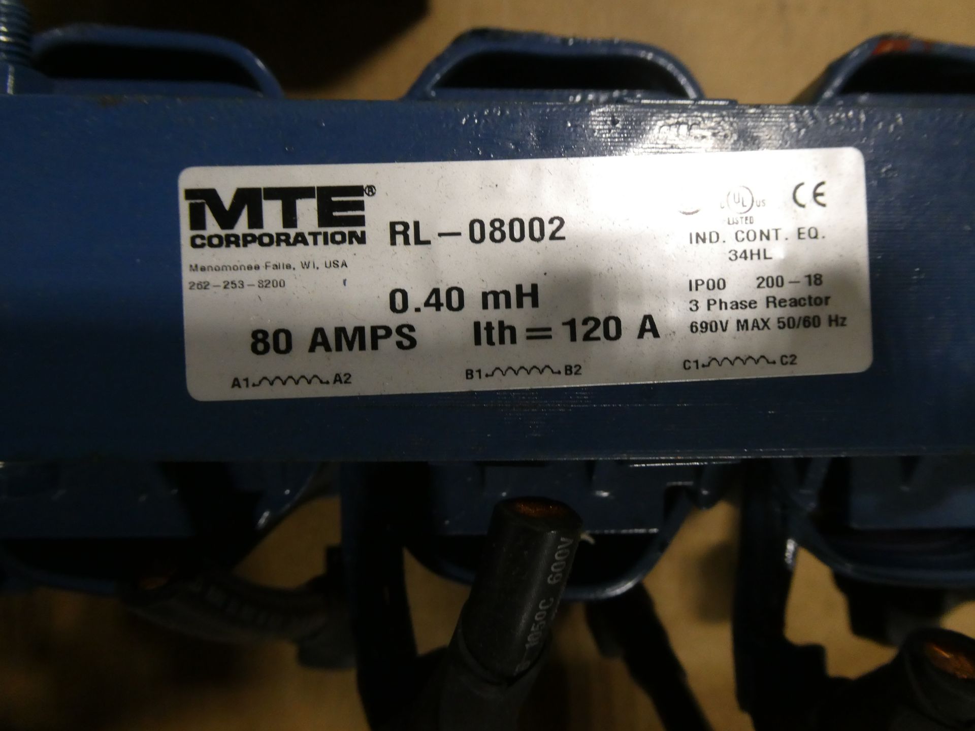 Pallet of Transformer and Line Noise Suppressers - Image 6 of 11