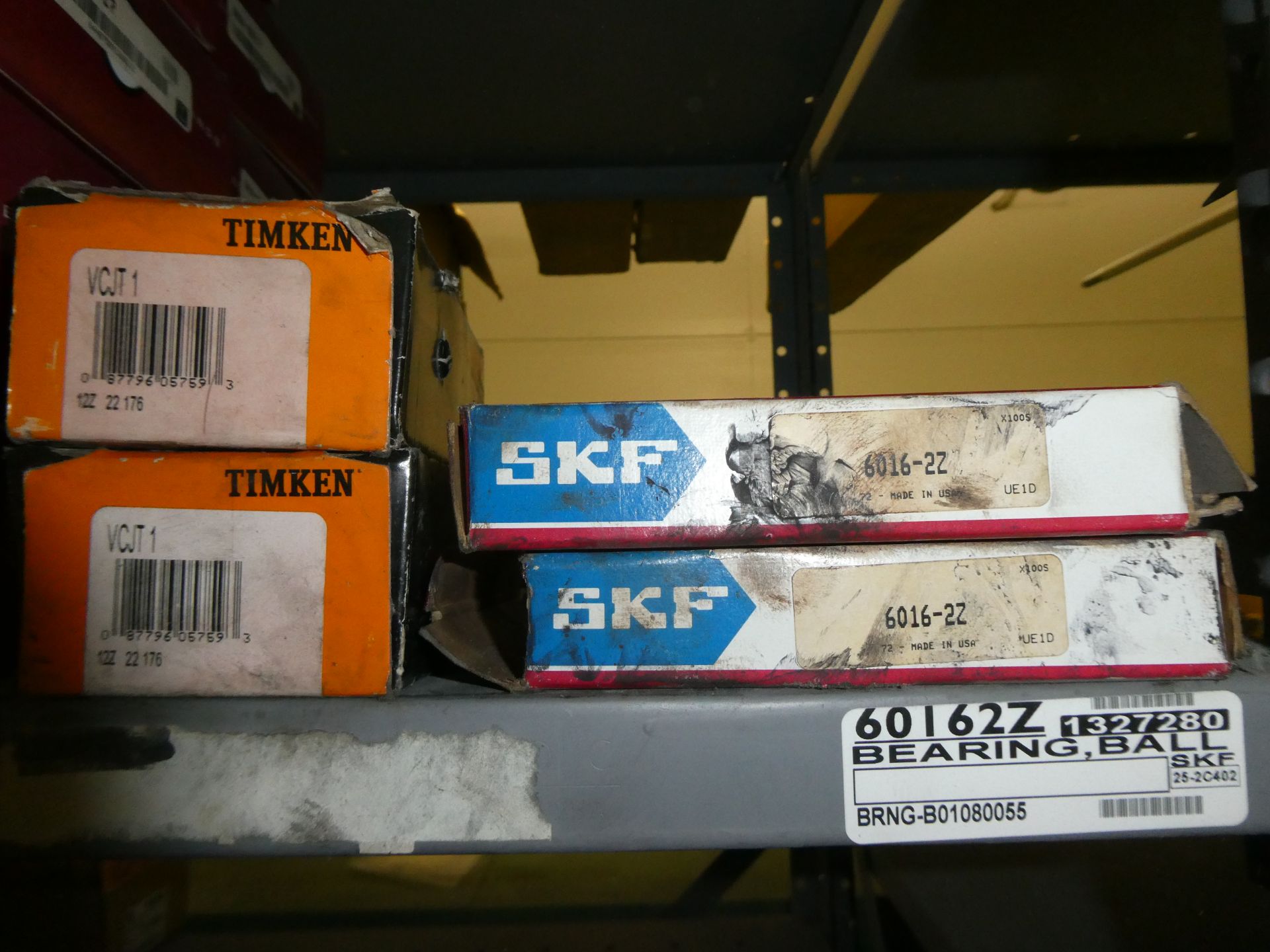 Bearings on Shelves - Image 5 of 26