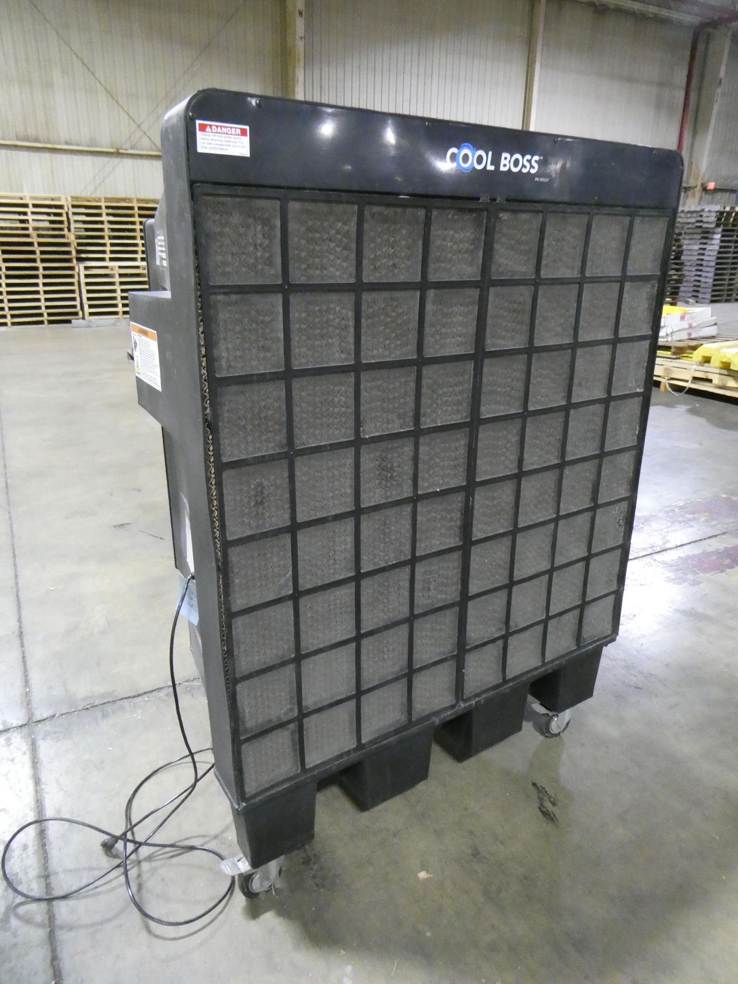 Cool Boss Evaporative Air Cooler