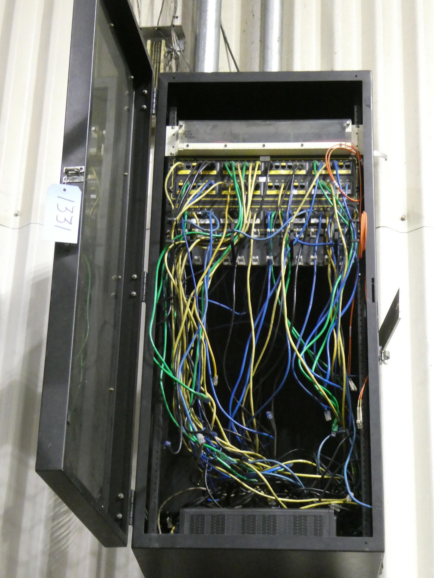 Communications/Server Rack