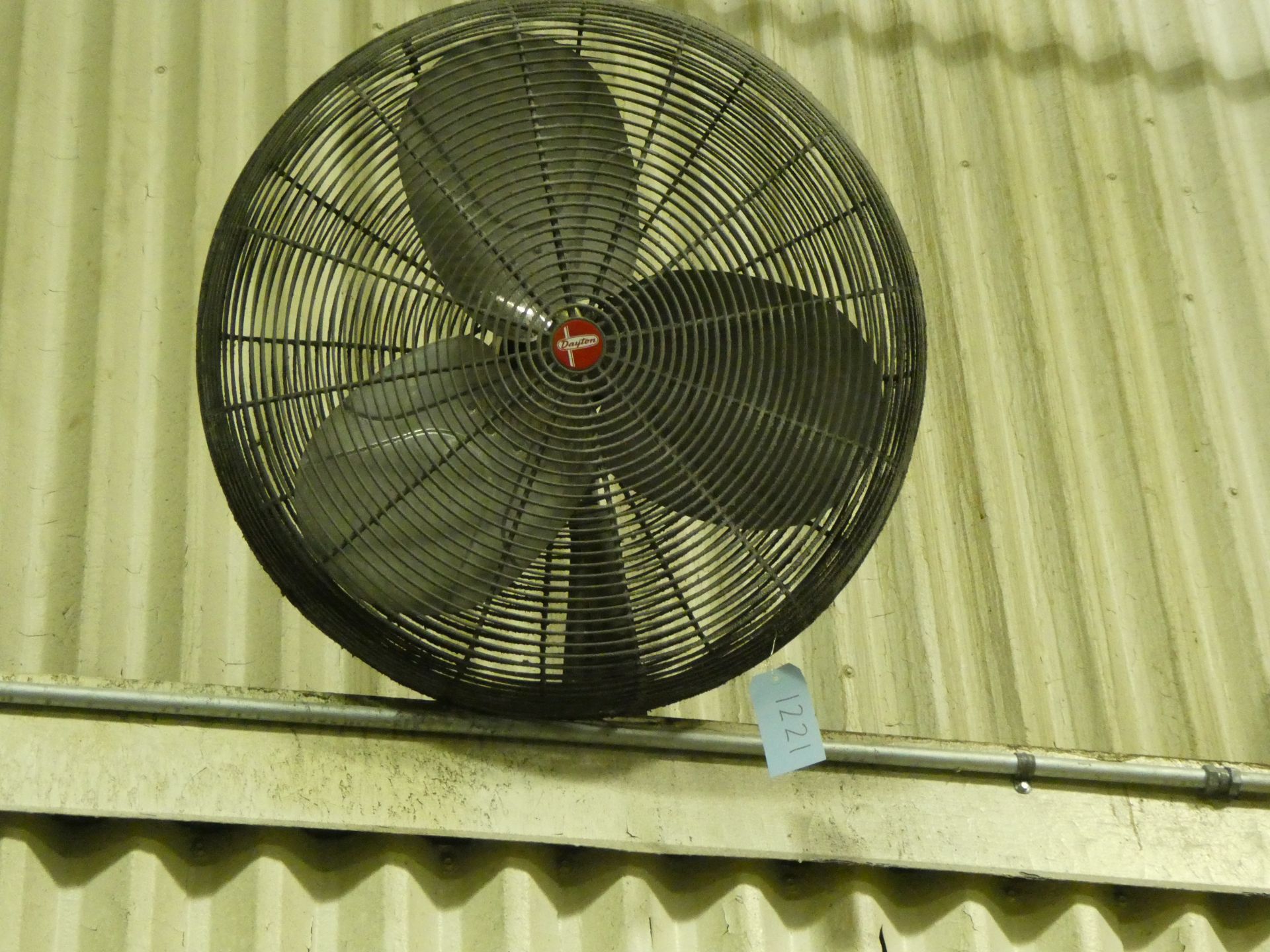 Dayton Wall Mounted Fan