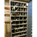 Storage Shelf with Belts