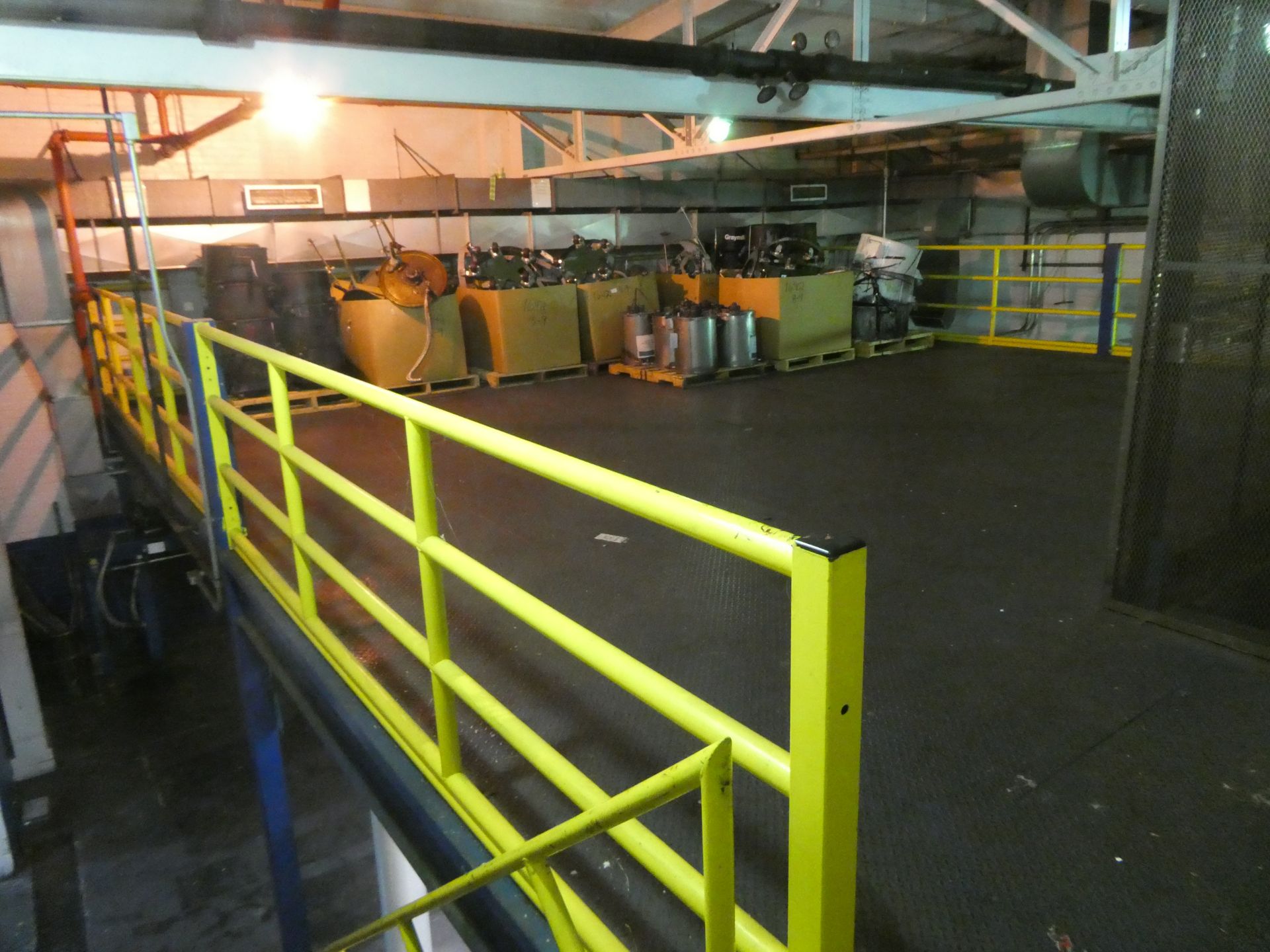 Mezzanine and Elevator - Image 2 of 13