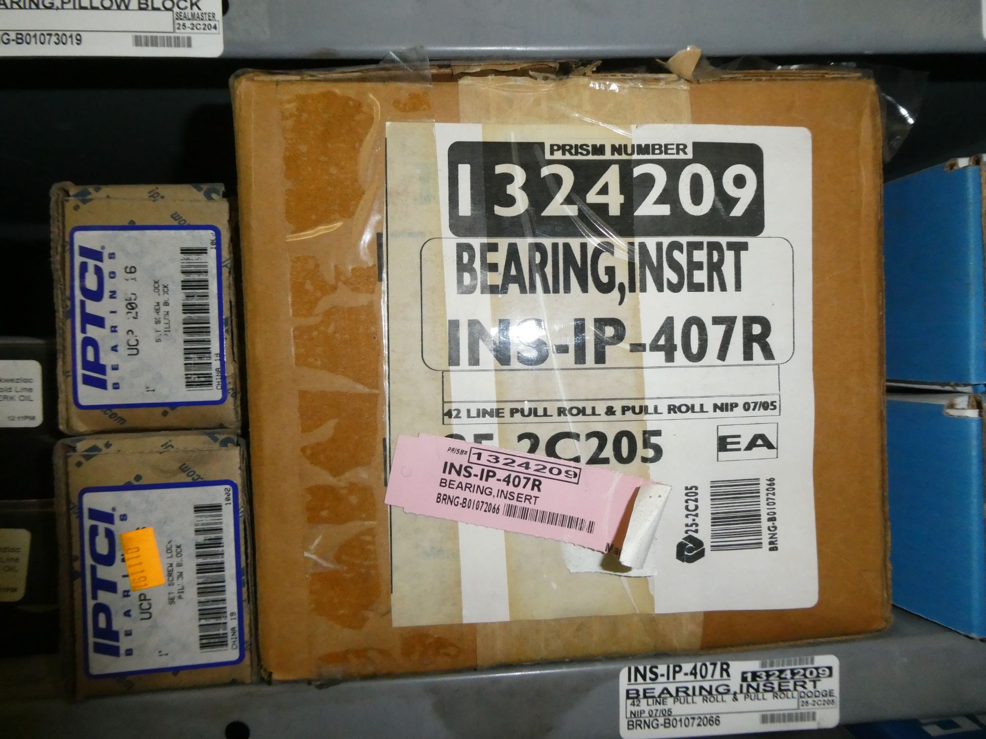 Bearings on Shelves - Image 10 of 22