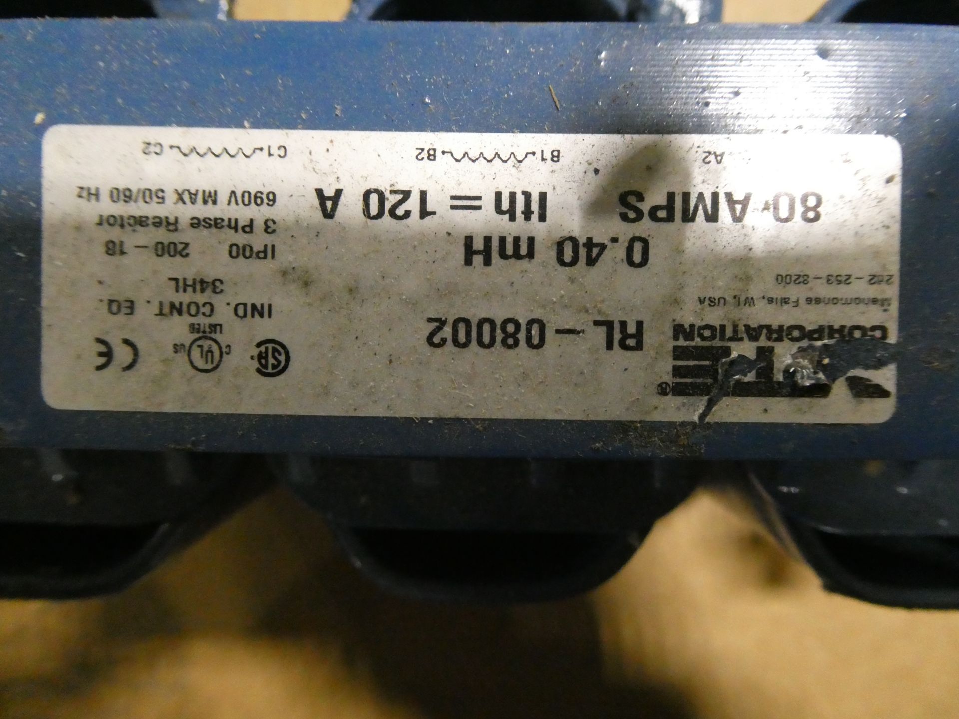 Pallet of Transformer and Line Noise Suppressers - Image 7 of 11