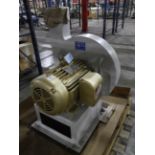 New Convair Tech Trim Blower with Baldor 25HP Motor