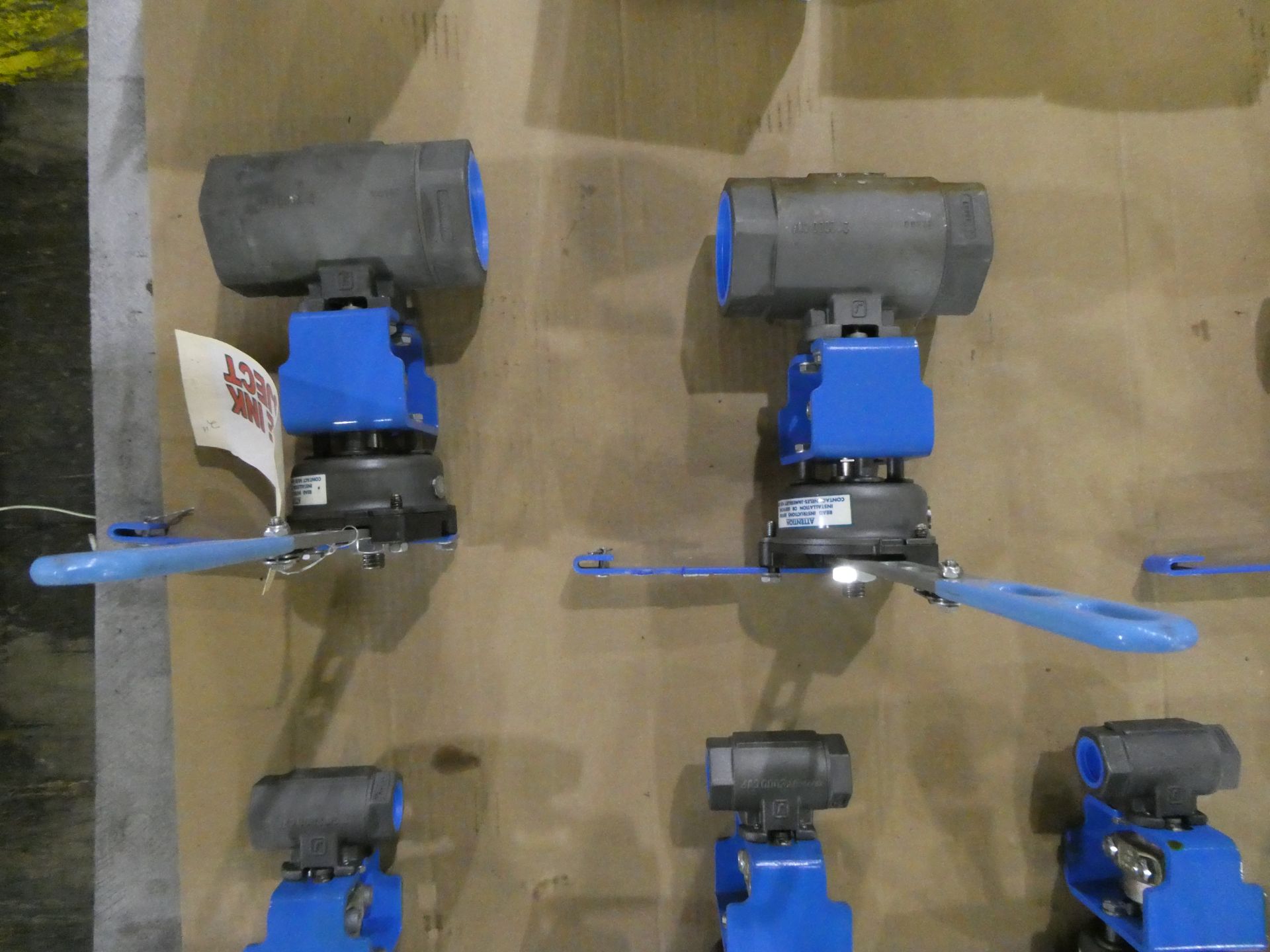 AWC Ball Valves and Asco Solinoid Valves - Image 6 of 12