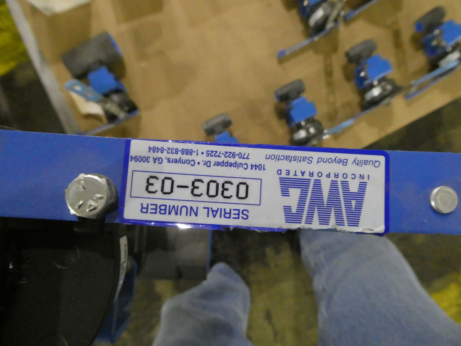AWC Ball Valves and Asco Solinoid Valves - Image 7 of 12
