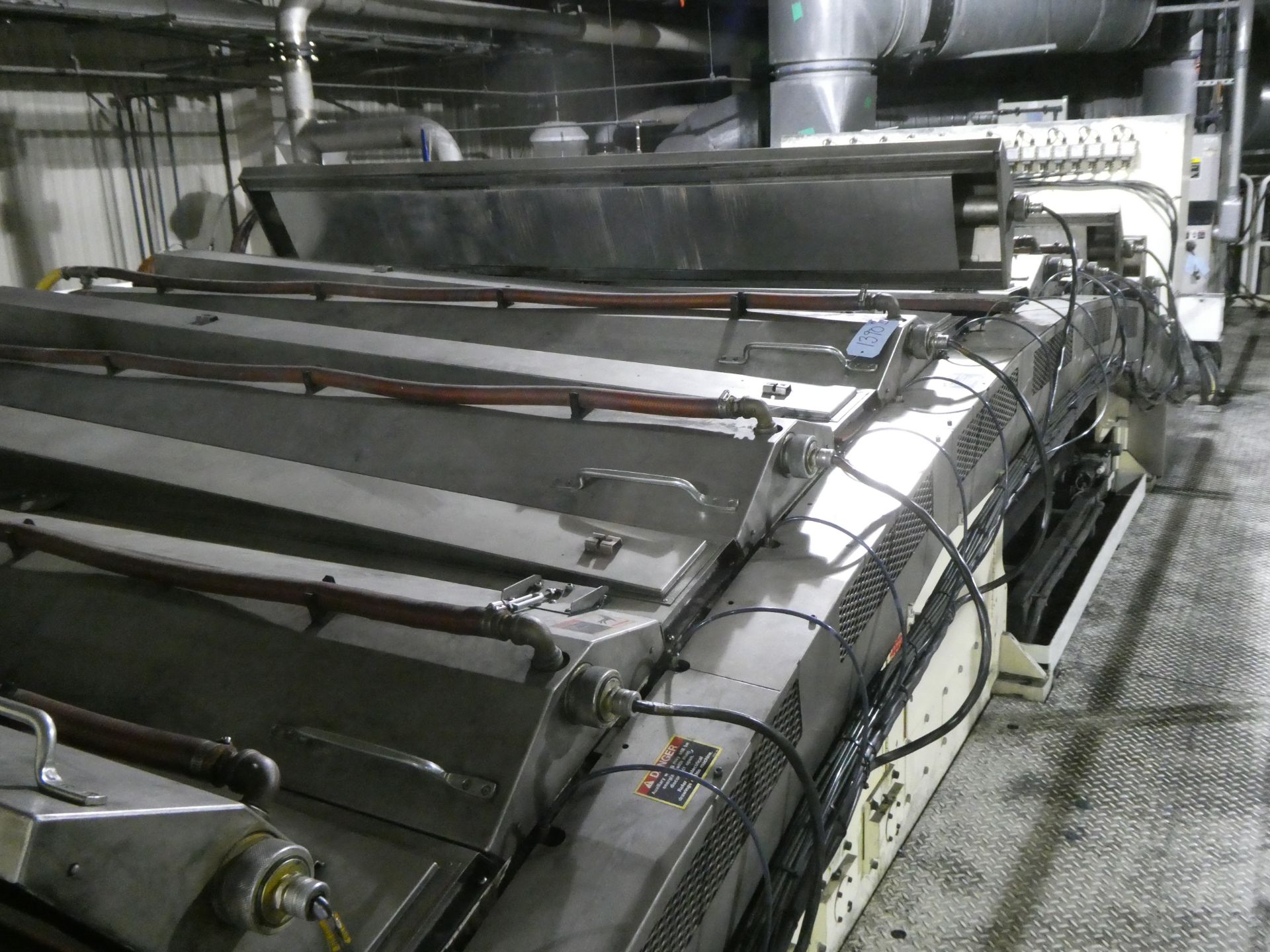 86" PCMC "eXtreme" Overhead Dryer System - Image 6 of 13