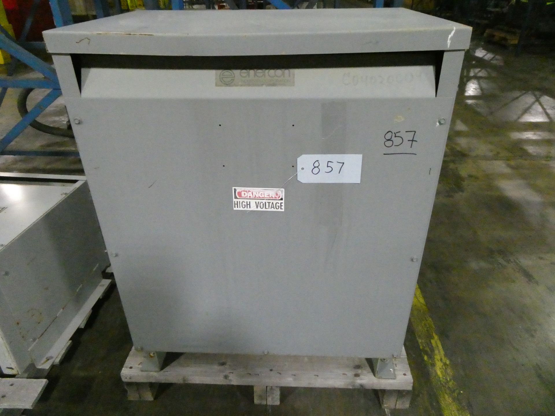 Enercon/Olsun Electric 80KVA Transformer