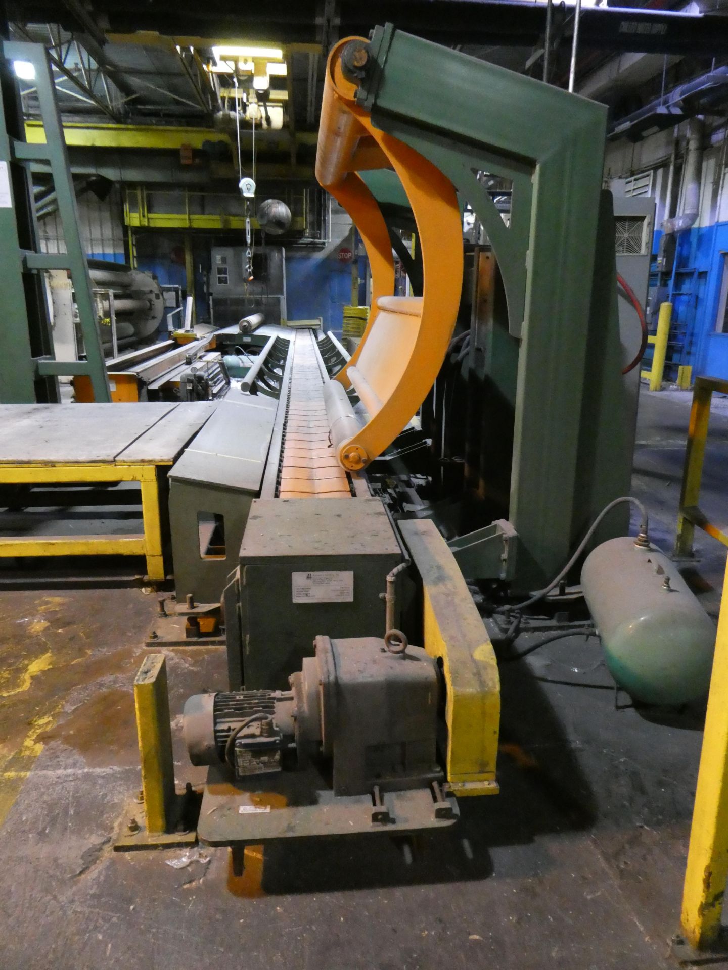 Automatic Handling Roll Handling System - Image 8 of 9