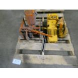 1 Ton Harrington Hoist