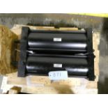 (2) New Parker Air Cylinders