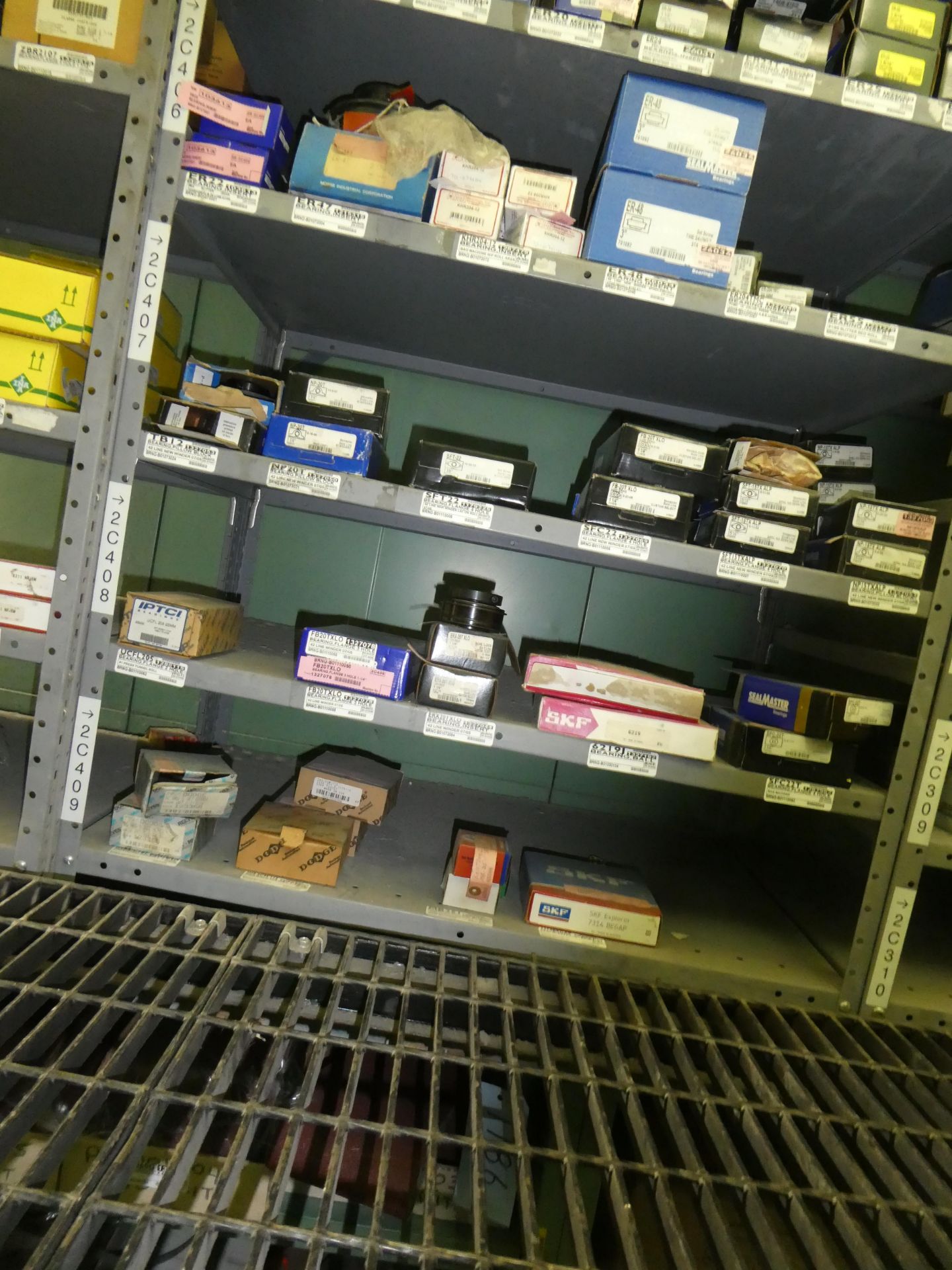 Bearings on Shelves - Image 2 of 26