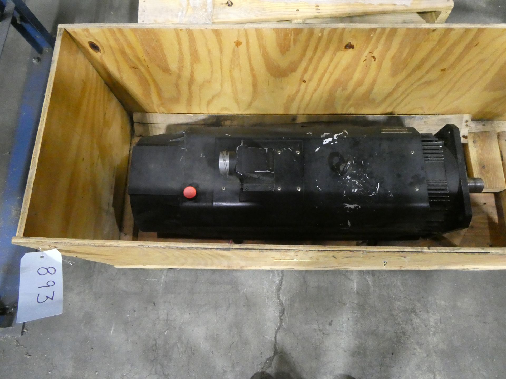 Rexroth Servo Motor 17.8kw