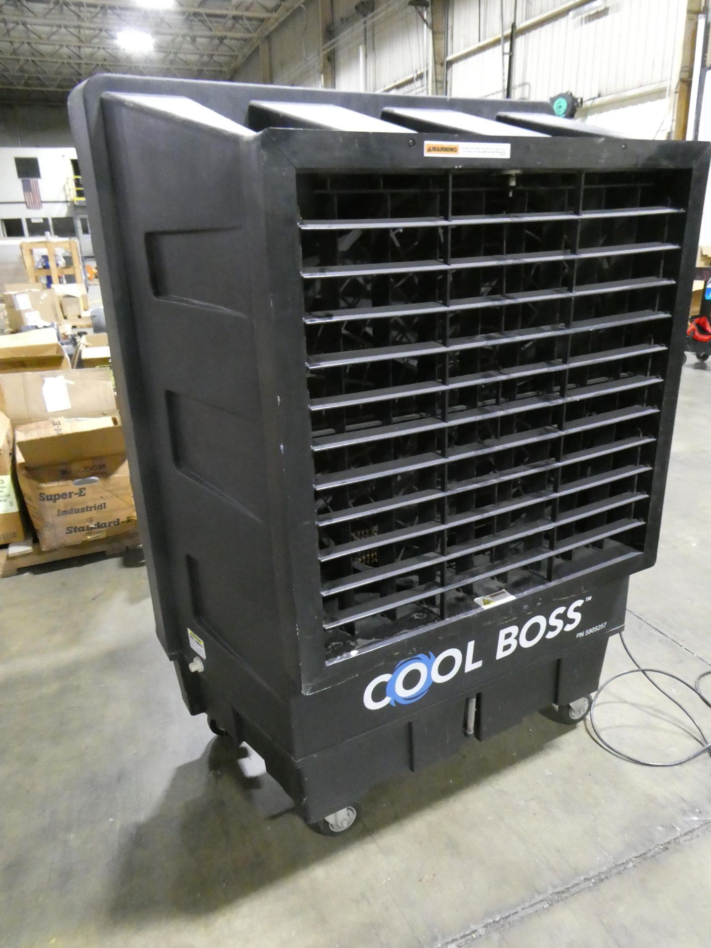 Cool Boss Evaporative Air Cooler - Image 2 of 3