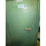 Stanley Vidmar Cabinet with Bearings