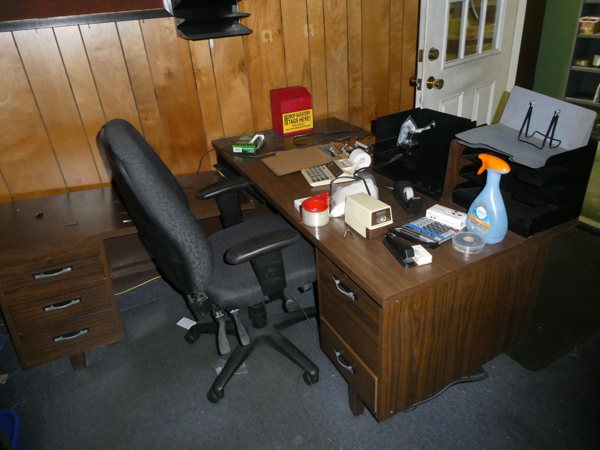 Contents of Office