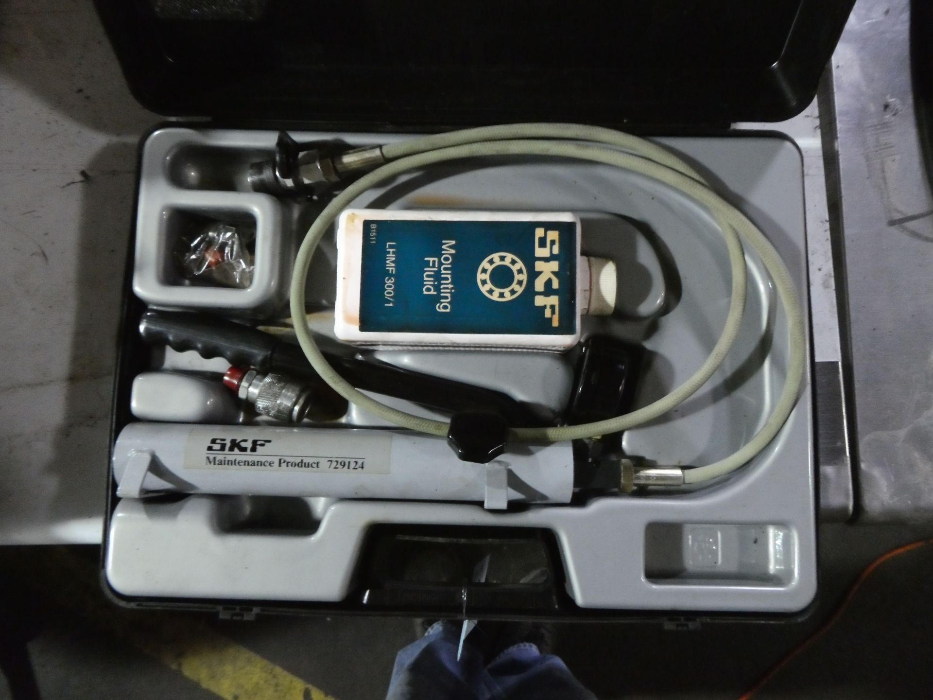 SKF 729124 Hydraulic Pump