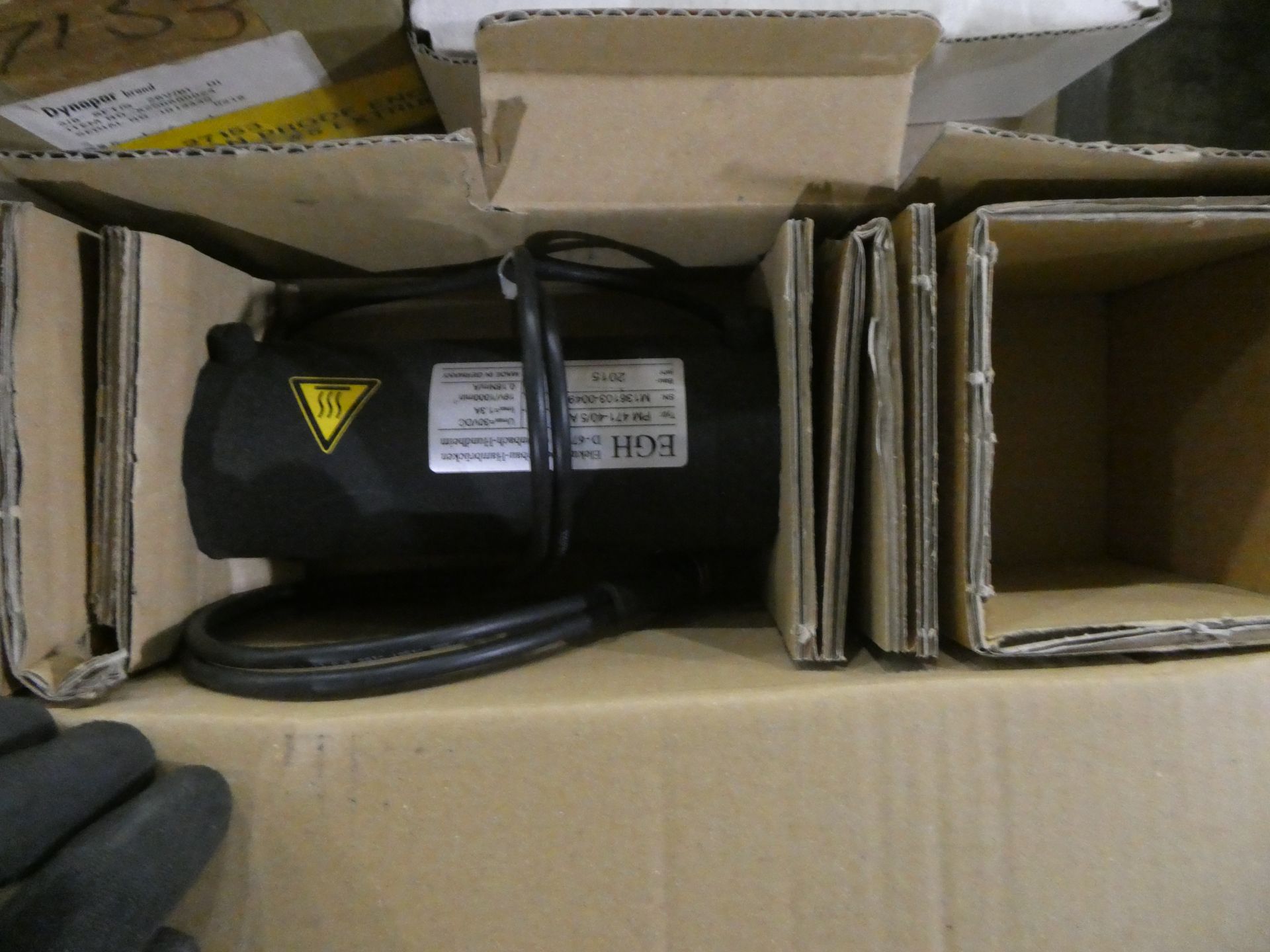 Pallet of Encoders, Motors and Couplings - Image 16 of 24